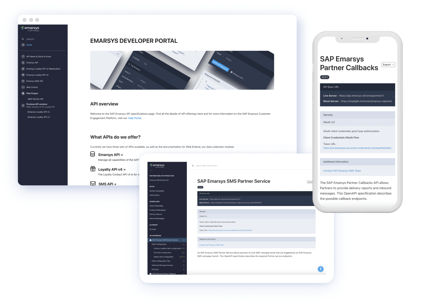01 Developer Resources Developer Portal